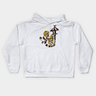 Beetledudes Kids Hoodie